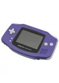 Console Game Boy Advance 1er Modèle - Indigo